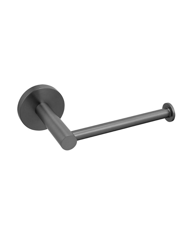 LUCID PIN - Gunmetal Toilet Paper Holder