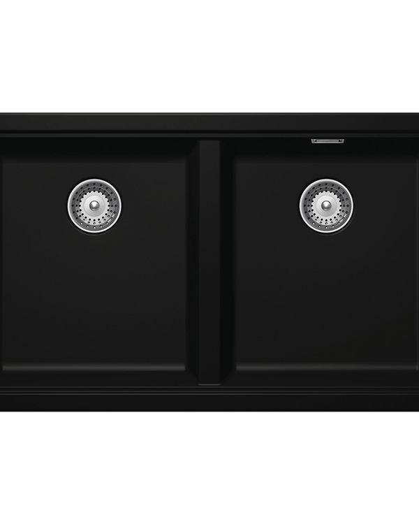 GREENWICH DOUBLE BOWL SINK - MAGMA
