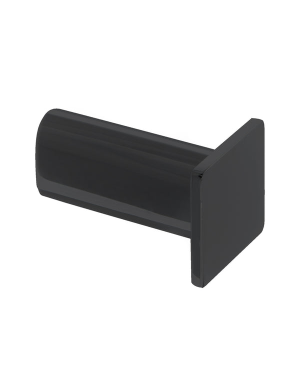 The Gabe Robe Hook - Matte Black