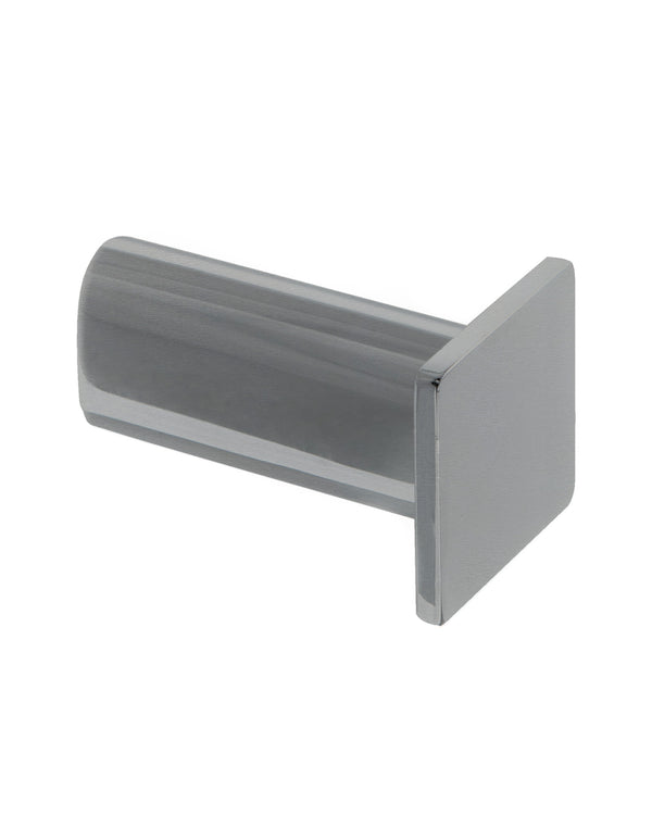 The Gabe Robe Hook - Brushed Nickel