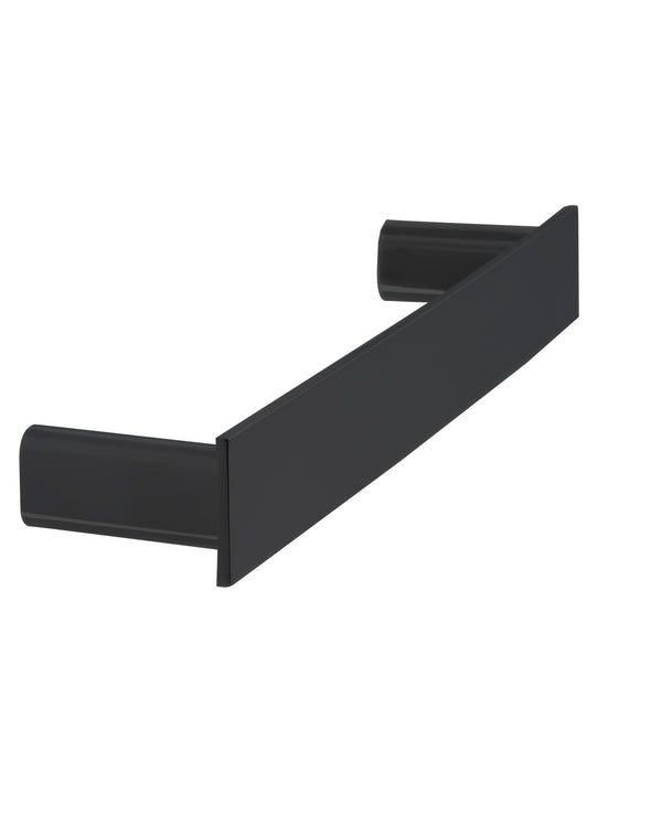 The Gabe Hand Towel Holder - Matte Black