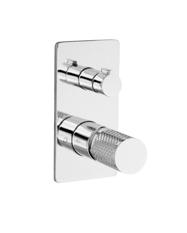 The GABE Diverter Mixer - Chrome