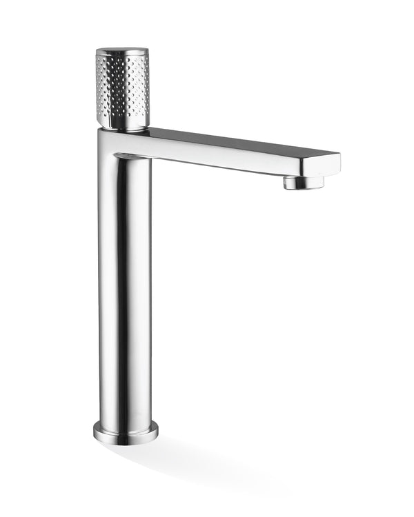 The GABE Hi-Rise Basin Mixer - Chrome