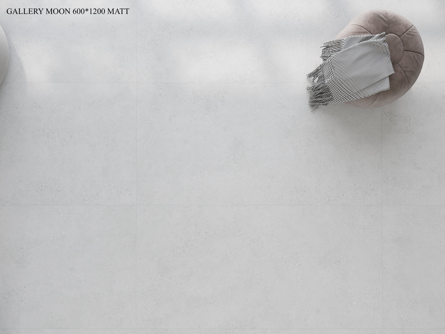 GALLERY MATT - MOON 600 * 600