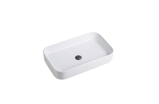 Kliff Fine Ceramic Above Counter Basin