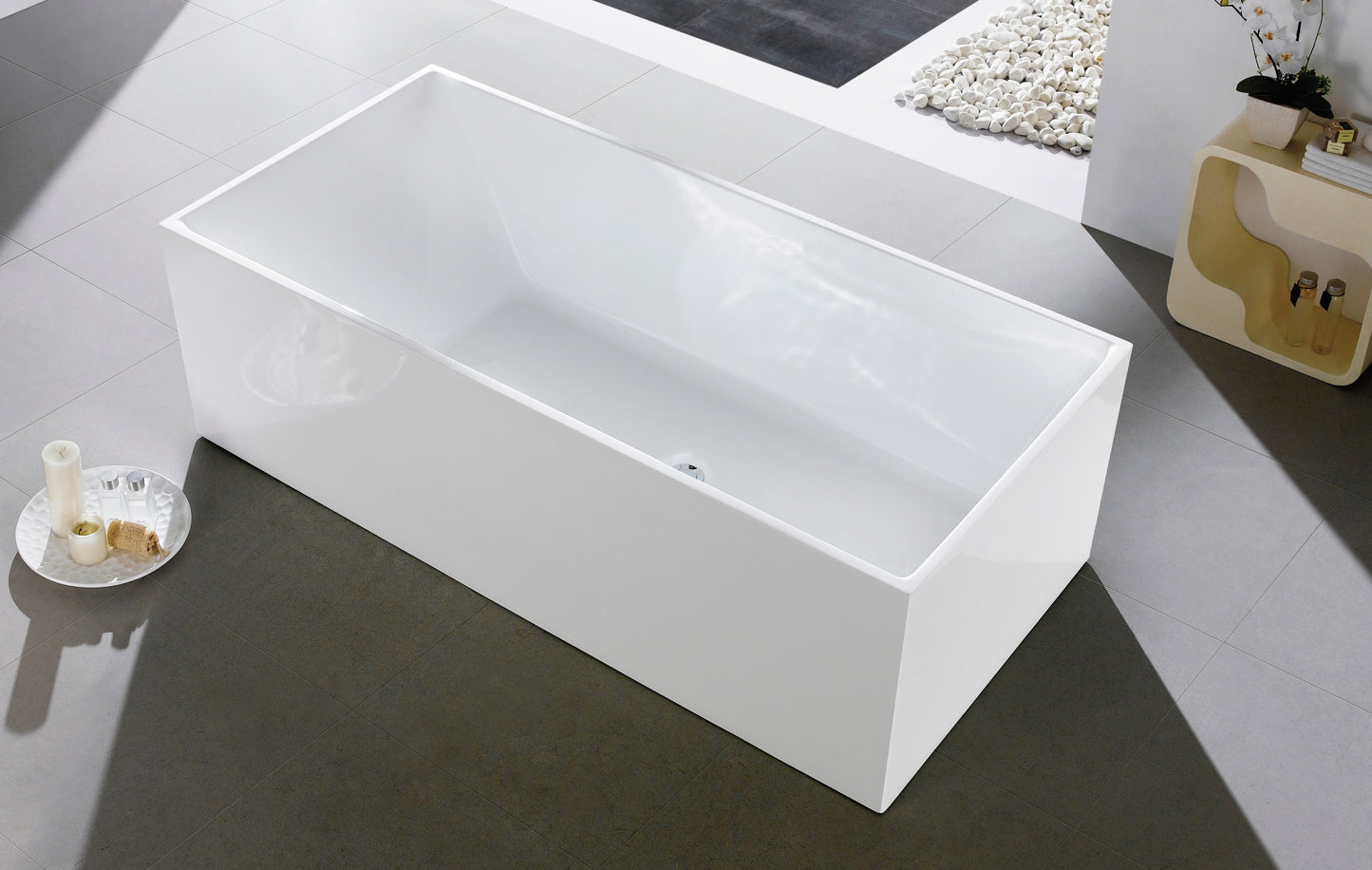 Kliff Multifit Free Standing Bath LK-KF