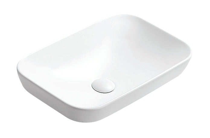 Kliff Fine Ceramic No Overflow Insert Basin LK-KIS