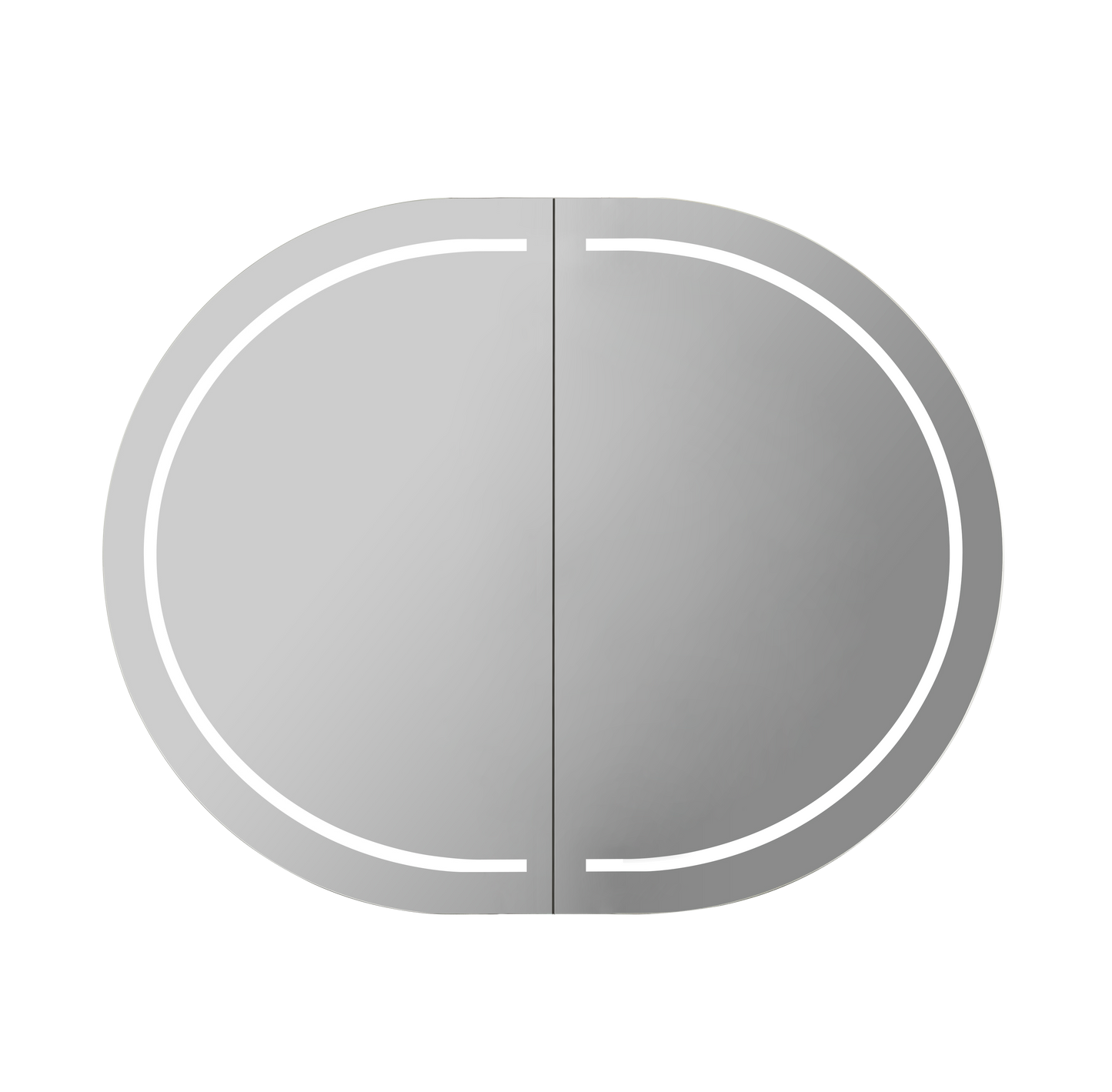 Allison Pill Shaving Cabinets 900x600x150 LK-MAPLSV9060