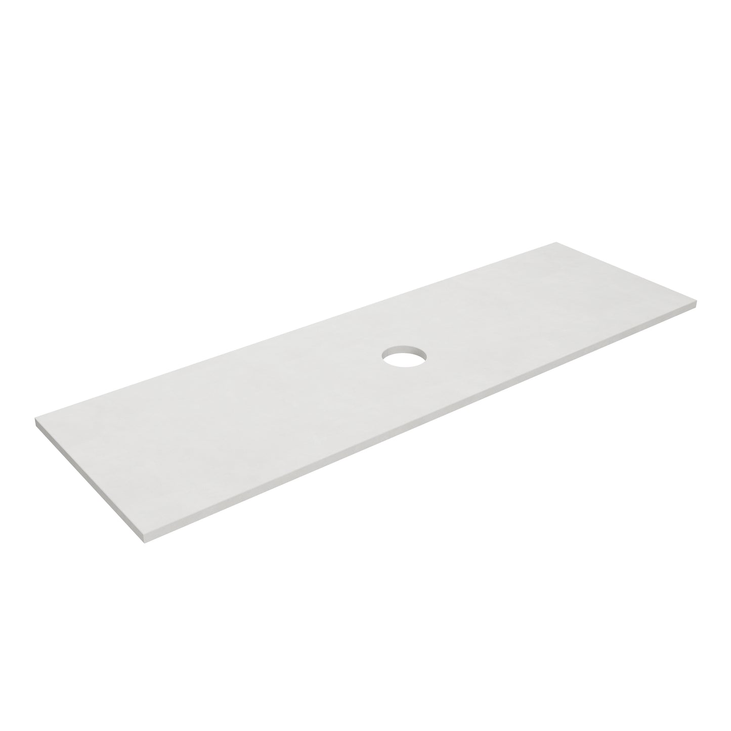 Solid Surface Blanco White- Matte White