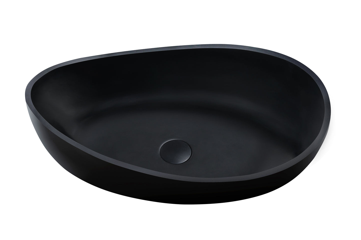 Waverton Solid Surface Stone Above Counter Basin LK-SA6037