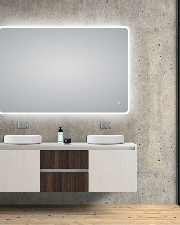 1200x800mm LED Mirror