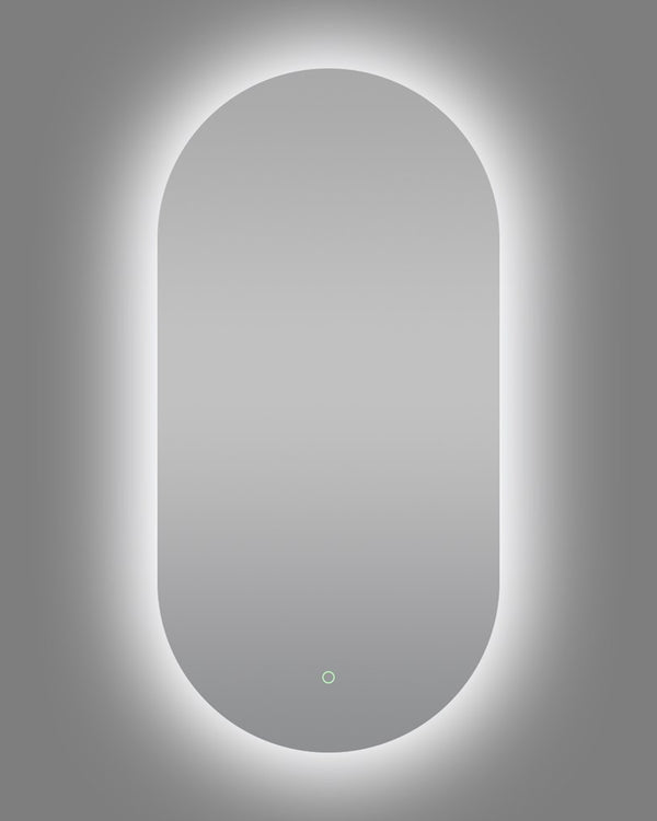 500x1000mm LED Mirror
