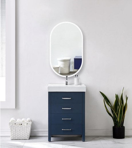 450x750mm LED Mirror