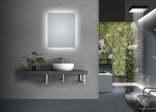 600x750mm LED Mirror