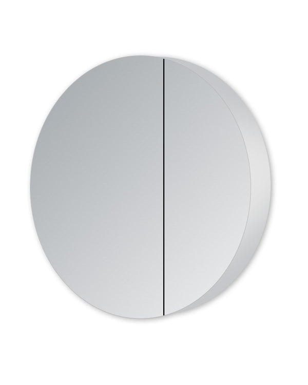 600x600x110mm LED Shaving Cabinet