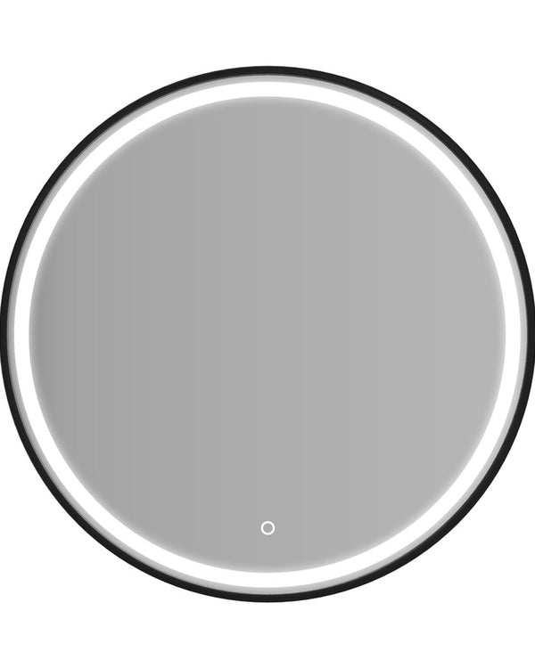 750x38mm LED Dressing Mirror