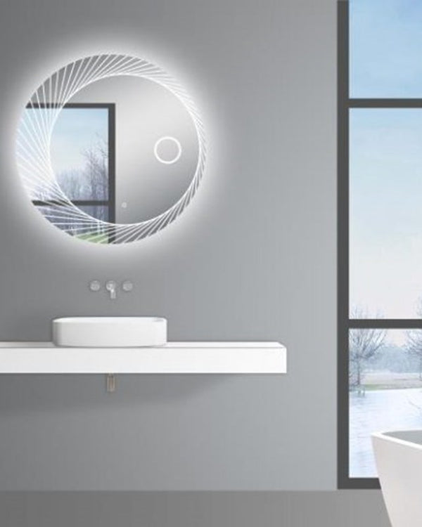800mm LED Mirror