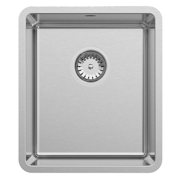 LUCIA SGL BOWL 340 X 400 SINK + DTA16