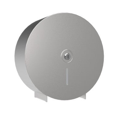 Bradley Australia MAP Jumbo Toilet Tissue Satin SS Dispenser MAP-1005