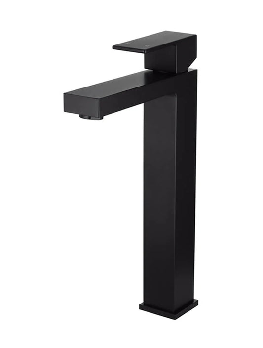 Square Tall Basin Mixer