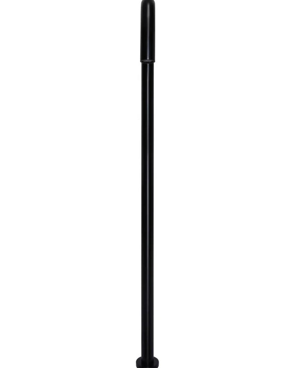 Round Freestanding Bath Spout