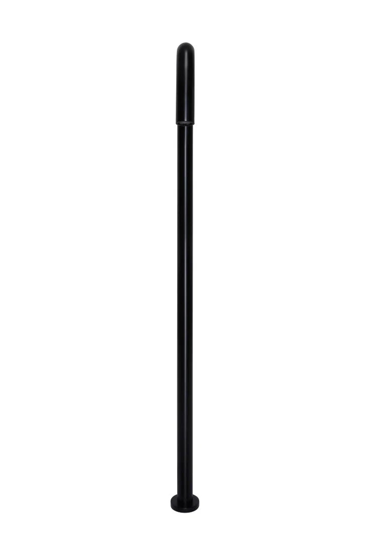 Round Freestanding Bath Spout