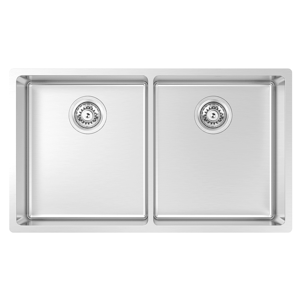MONTEGO DOUBLE BOWL 450 X 775 + ACC
