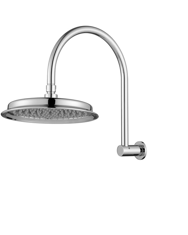 Montpellier Shower Arm With Shower Head