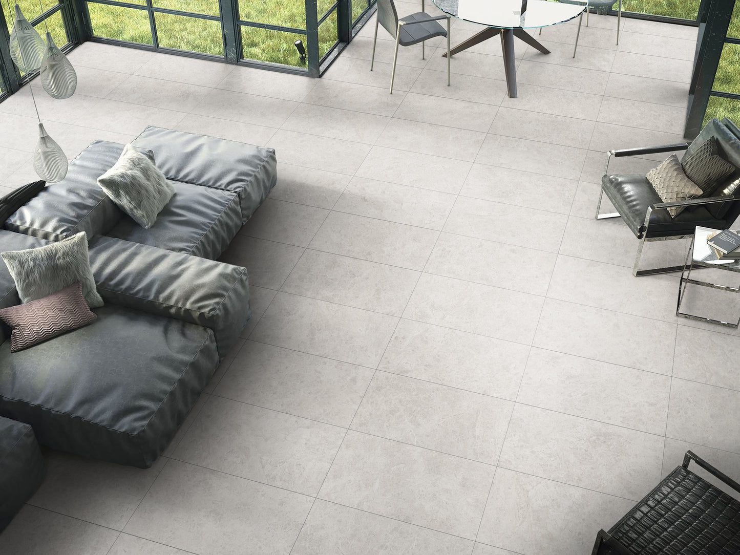 MODENA SMOOTH GRIP - SNOW 300* 600