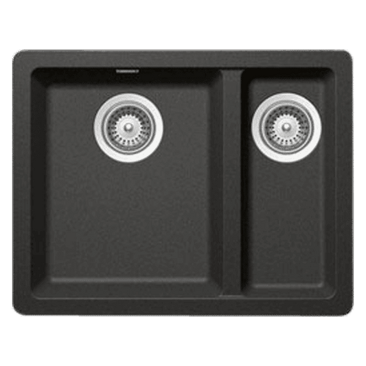 SOHO STONE 1 & 1/2 BOWL SINK