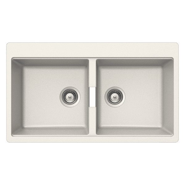 HORIZONT N200 POLARIS DOUBLE BOWL SINK