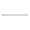 MECCA DOUBLE TOWEL RAIL 600MM CHROME