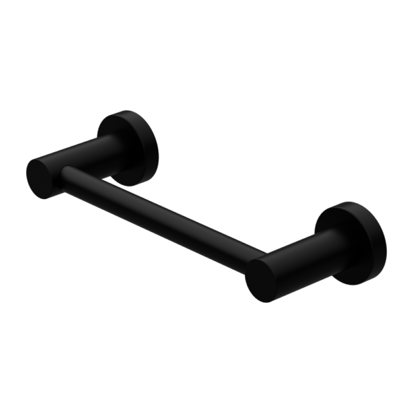 MECCA HAND TOWEL RAIL MATTE BLACK