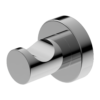 MECCA ROBE HOOK CHROME