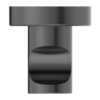 MECCA ROBE HOOK GUN METAL