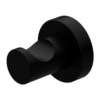 MECCA ROBE HOOK MATTE BLACK