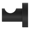 MECCA ROBE HOOK MATTE BLACK