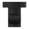 MECCA ROBE HOOK MATTE BLACK