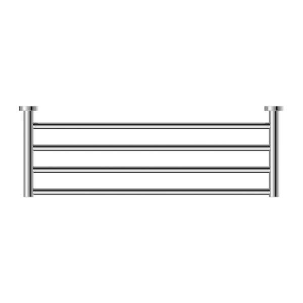 MECCA TOWEL RACK CHROME