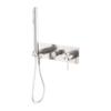 MECCA SHOWER MIXER DIVERTOR SYSTEM BRUSHED NICKEL