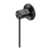 MECCA CARE SHOWER MIXER GUN METAL