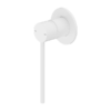MECCA CARE SHOWER MIXER MATTE WHITE