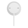 MECCA SHOWER MIXER 60MM PLATE MATTE WHITE