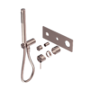 MECCA SHOWER MIXER DIVERTOR SYSTEM TRIM KITS ONLY BRUSHED BRONZE