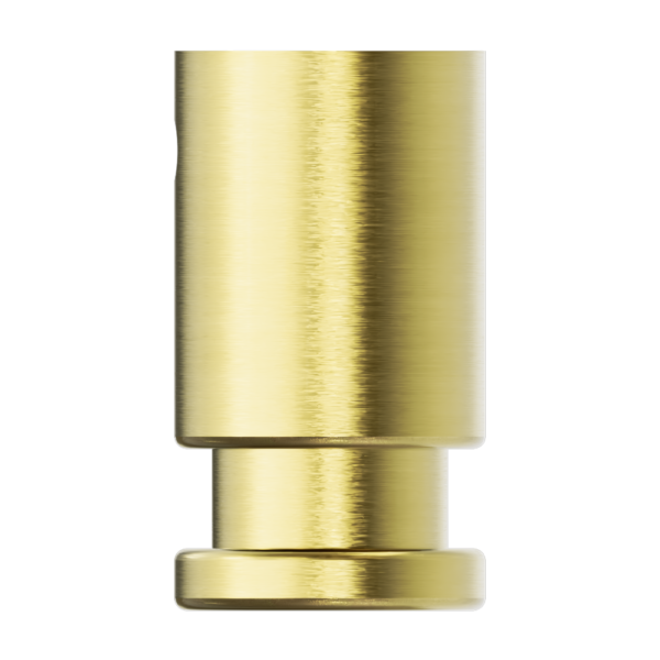 NEW MECCA ROBE HOOK BRUSHED GOLD