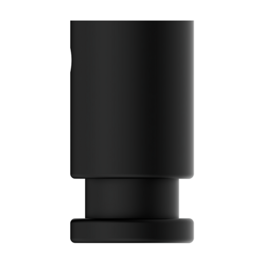 NEW MECCA ROBE HOOK MATTE BLACK