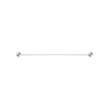 NEW MECCA METAL SHOWER SHELF BRUSHED NICKEL