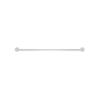 NEW MECCA METAL SHOWER SHELF CHROME
