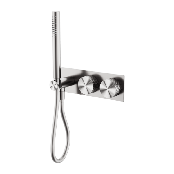 OPAL PROGRESSIVE SHOWER SYSTEM TRIM KITS ONLY BRUSHED NICKEL