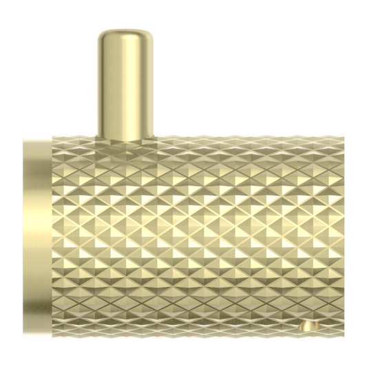 OPAL ROBE HOOK BRUSHED GOLD